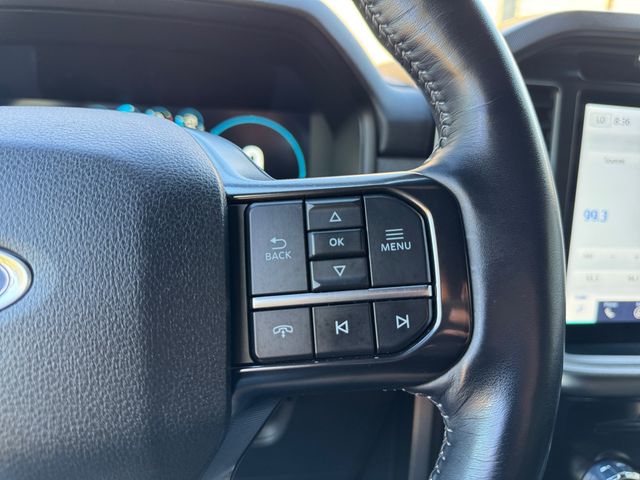 Used 2023 Black Ford Platinum image 21