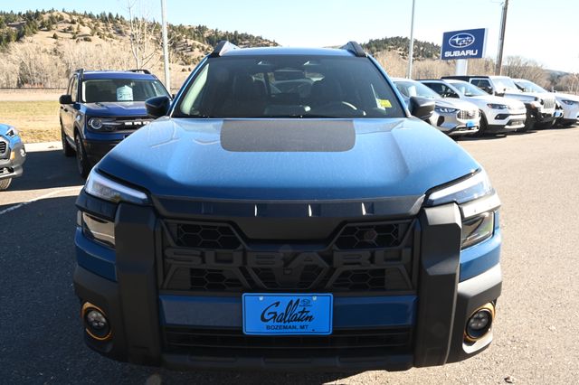 New 2026 Blue Subaru Wilderness image 14
