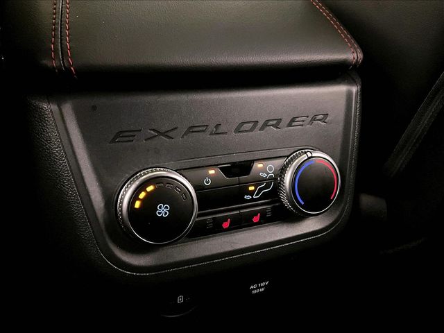 2025 Ford Explorer ST Black at Grove City Ford