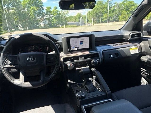 new 2026 Toyota Tacoma car, priced at $41,939