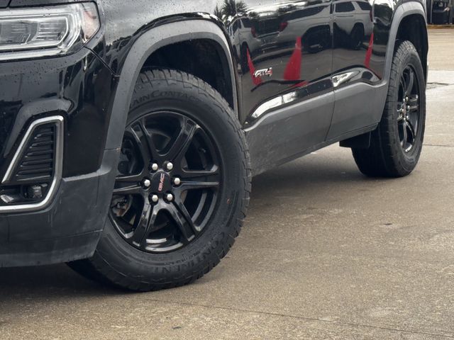 2023 GMC Acadia AT4 Black at Wharton Ford