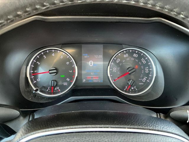 Used 2020 Toyota RAV4 SUV