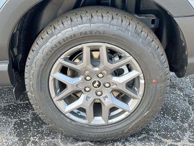 New 2026 Azure Gray Metallic Tri-Coat Ford Big Bend® image 14