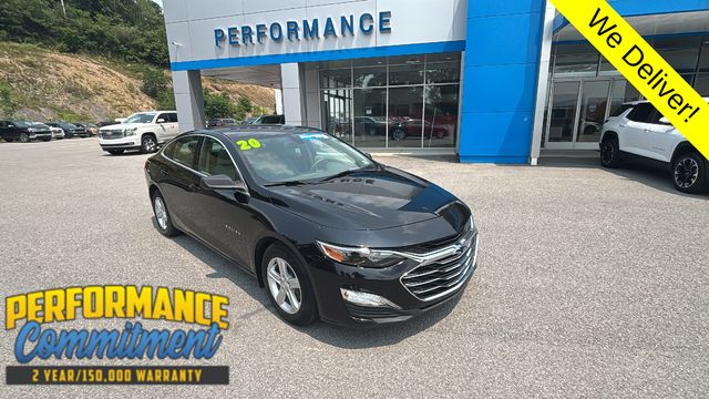 2020 Chevrolet Malibu LS FWD