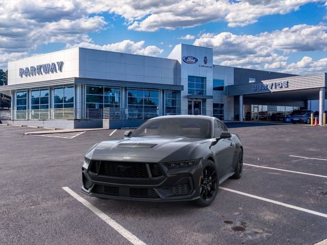 New 2026 Black Ford GT image 2
