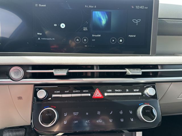 New 2026 Hyundai Tucson Hybrid For Sale in Indianapolis, IN