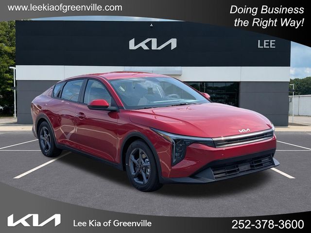 2026 Kia K4 