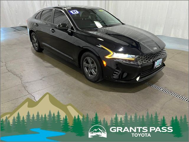 2021 Kia K5 LX FWD