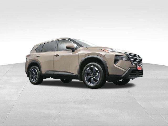 2025 Nissan Rogue SV 41