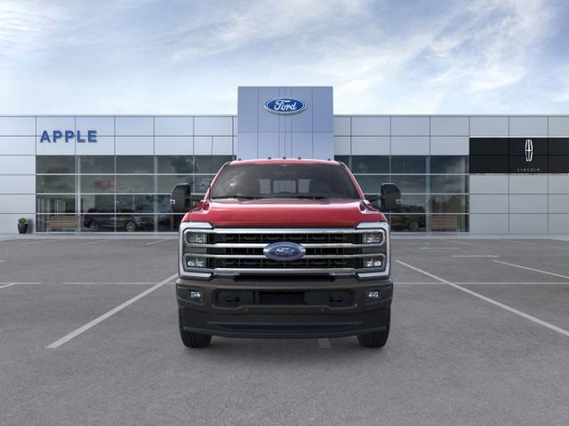 2025 Ford F-250 Super Duty King Ranch