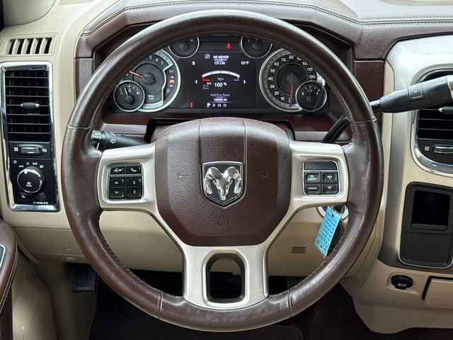 Used 2016 Silver Ram Laramie image 14
