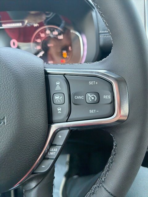 New 2026 Ram 1500 Truck