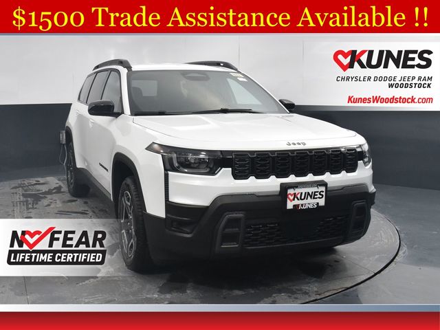 2026 Jeep Cherokee Limited