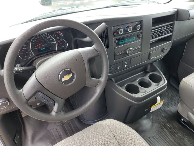 New 2026 Chevrolet Express 2500 Upfit Cargo Van for sale #T1210935 - photo 20
