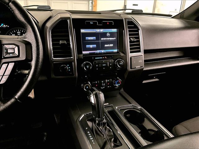 2015 Ford F-150 XLT  at Auto Express Mitsubishi