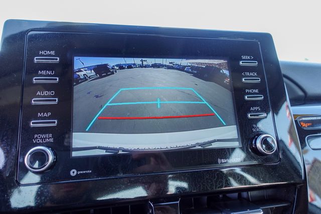 used 2023 Toyota Camry car, priced at $24,500