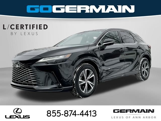 2025 Lexus RX 350 Premium AWD