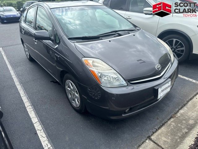 2008 Toyota Prius Base