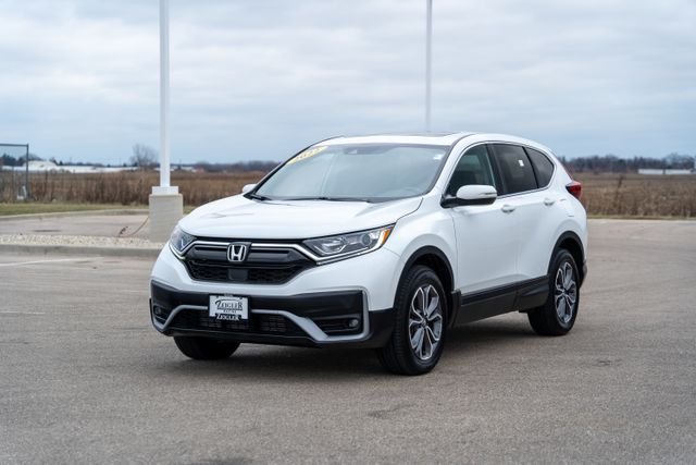 2022 Honda CR-V EX 3