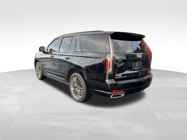 2022 Cadillac Escalade Premium Luxury Platinum 19