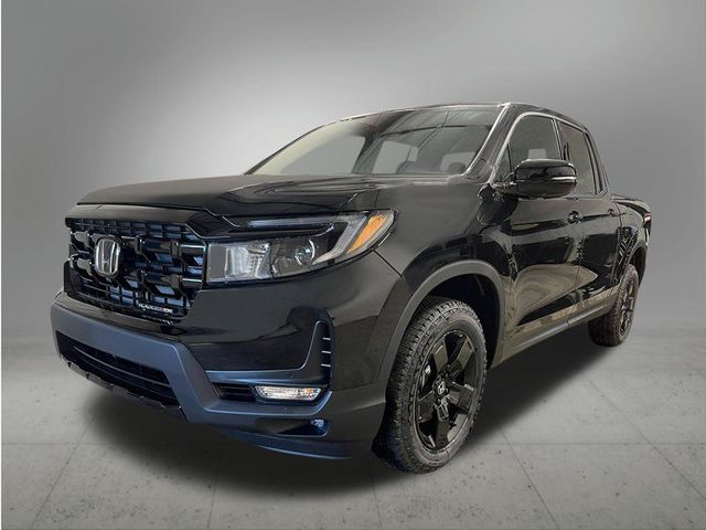 2026 Honda Ridgeline Black Edition's photo