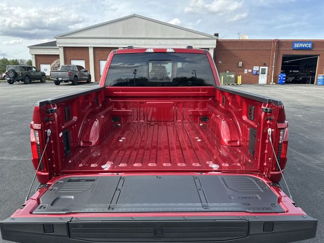New 2026 Red Ford XLT image 22