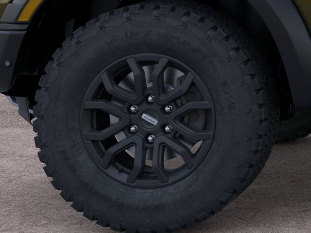 New 2026 Green Ford Raptor image 19