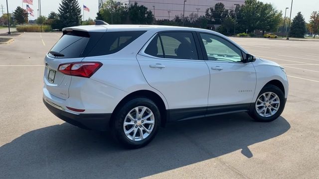 2019 Chevrolet Equinox LT 8