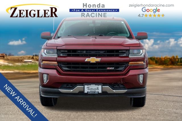 2016 Chevrolet Silverado 1500 LT 2