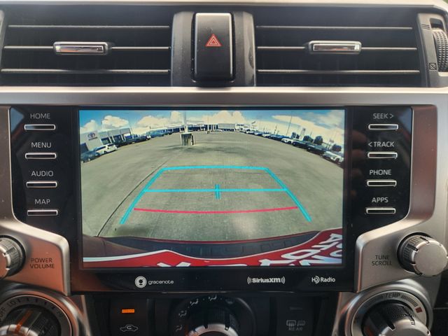 2024 Toyota 4Runner SR5 Premium Red at Toyota of Kenner