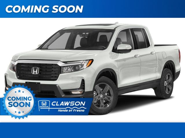 2022 Honda Ridgeline RTL-E AWD's photo