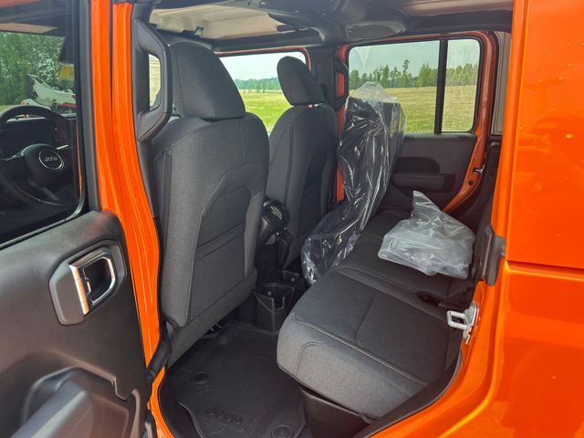 2025 Jeep Gladiator Sport S - Photo 37