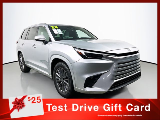 2024 Lexus TX 350 FWD