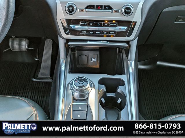 used 2022 Ford Explorer car, priced at $33,944