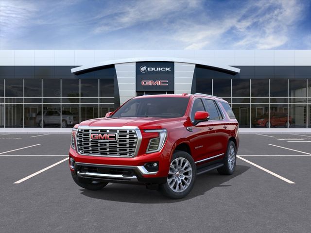 New 2026 Red GMC Denali image 8