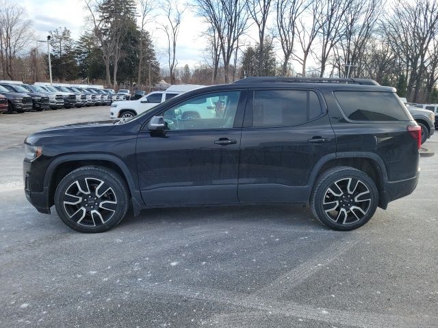 2021 GMC Acadia SLT 4