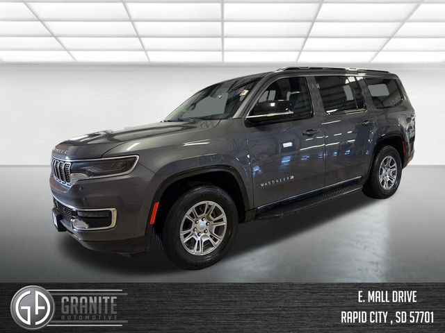 2023 Jeep Wagoneer 4WD