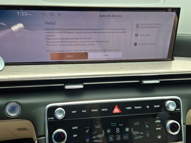 2026 Genesis GV80 - $68,419