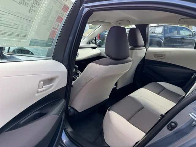 Used 2026 Toyota Corolla Sedan