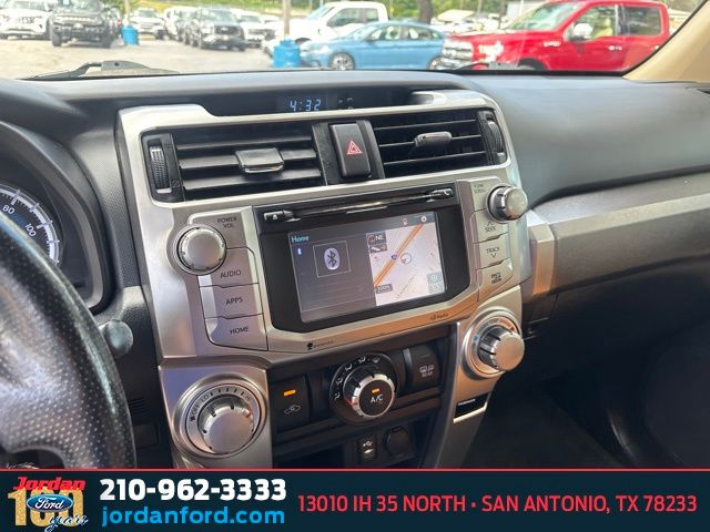 Used Car 2014 Toyota 4runner  Sr5 For Sale Under $25,000 In San Antonio, Texas