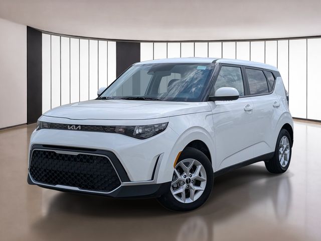 2025 Kia Soul LX FWD