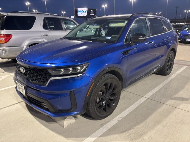 2021 Kia Sorento SX FWD