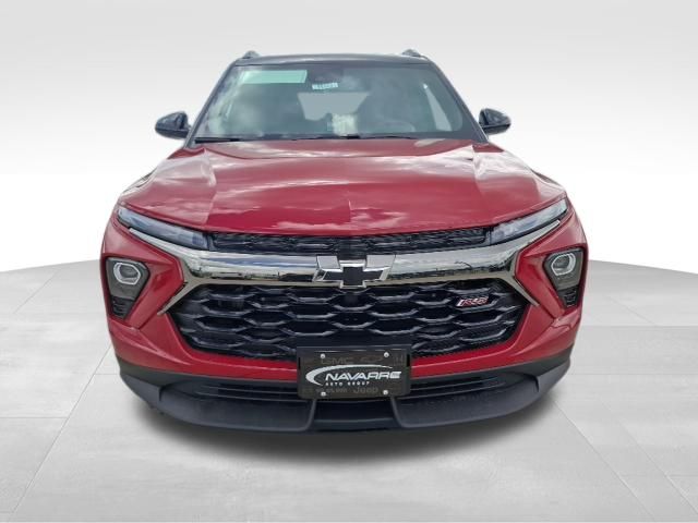 2026 Chevrolet TrailBlazer RS — photo 2