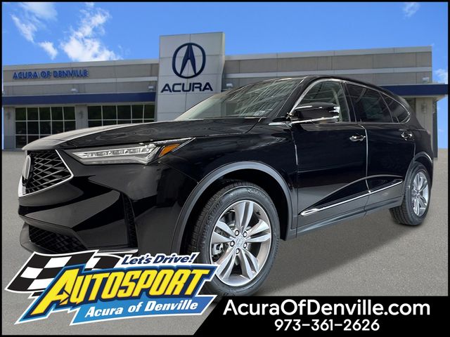 2026 Acura MDX Base - Majestic exterior view 1