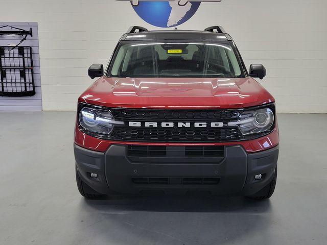 New 2025 Red Ford Outer Banks image 11