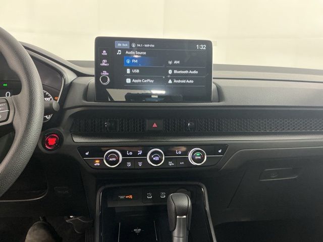 new 2026 Honda CR-V car, priced at $36,555