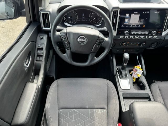 Used 2026 Nissan Frontier Truck