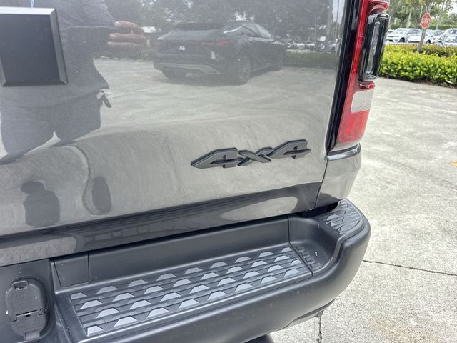 Used 2022 Ram 1500 Truck