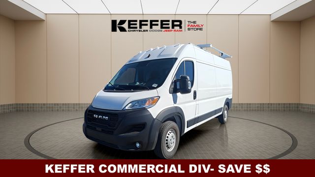 2024 RAM ProMaster 2500 High Roof