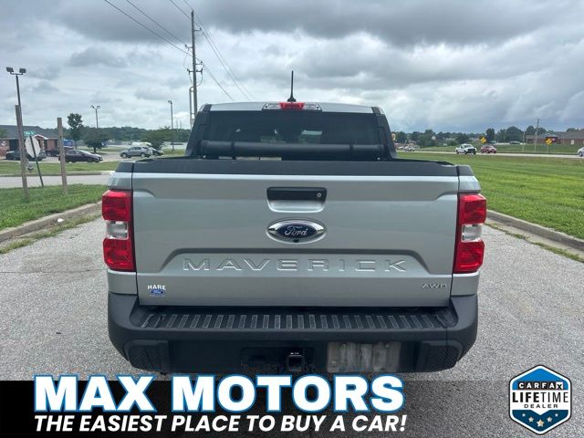 Used 2022 Ford Maverick Truck